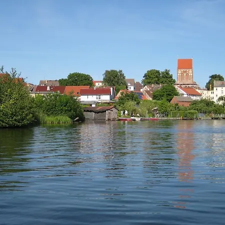 Apartmán Landhaus Seenland *
