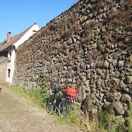 Apartmán Landhaus Seenland