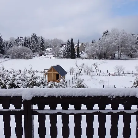 Apartmán Landhaus Seenland *