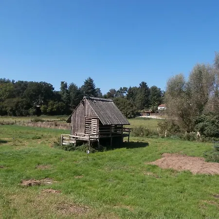 Apartmán Landhaus Seenland