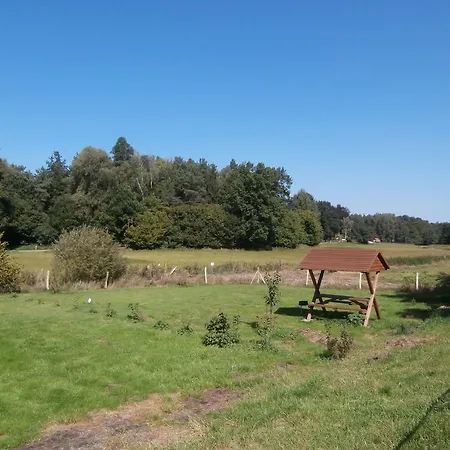 Apartmán Landhaus Seenland Lychen