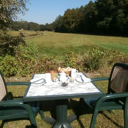 Διαμέρισμα Landhaus Seenland Lychen