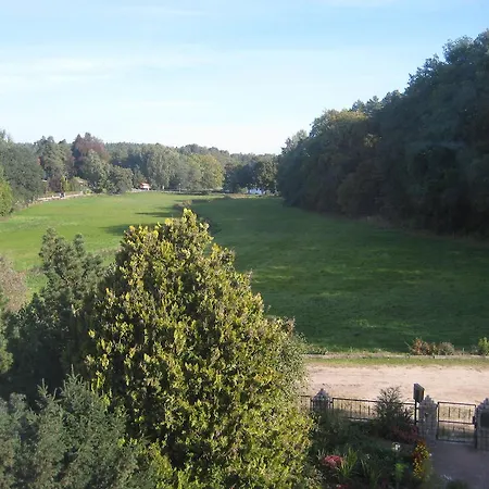 Apartmán Landhaus Seenland *